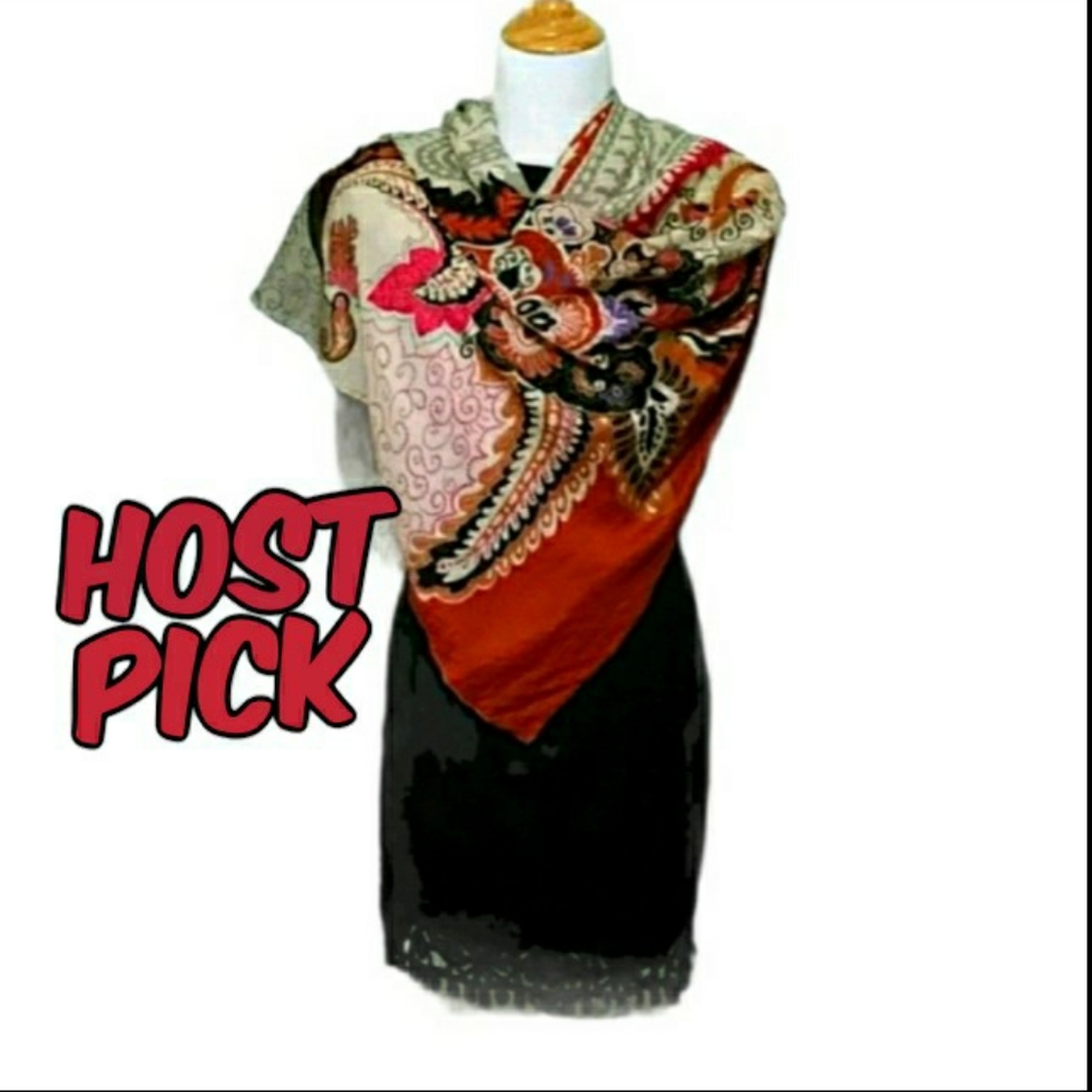HP CAbi Scarf